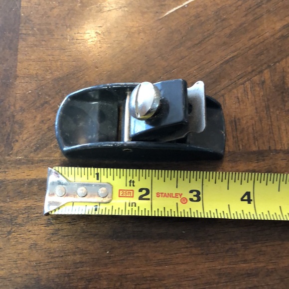 Woodworking hand planer in good used condition - Picture 6 of 6